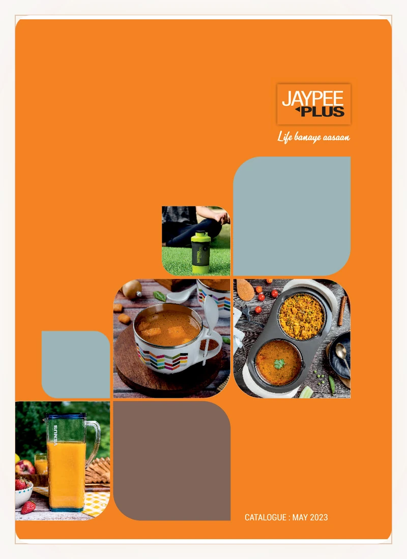 JAYPEE PLUS CATALOGUE-2023