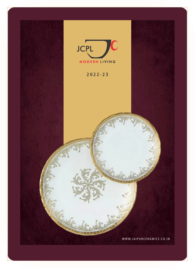 JCPL Ceramics Catalouge
