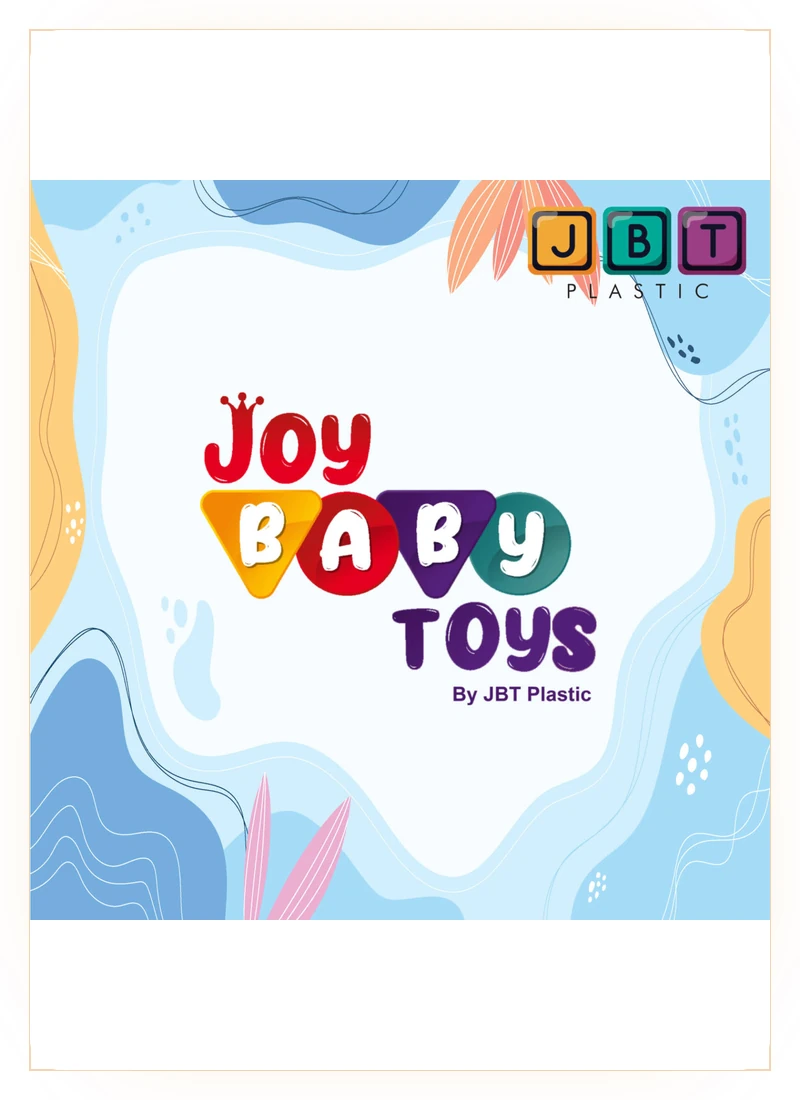 Joy baby Toys by JBT Plastic