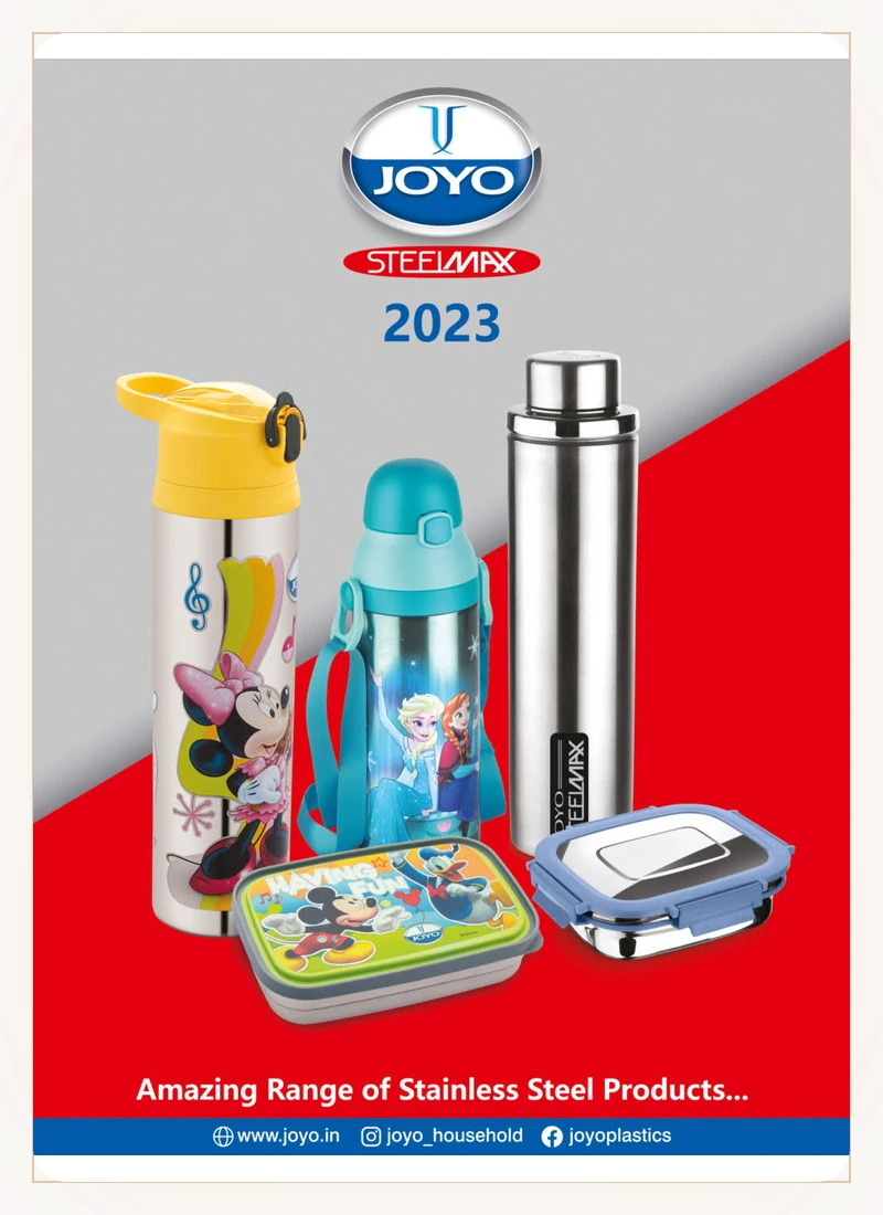 Joyo SteelMax Stainless Steel Products