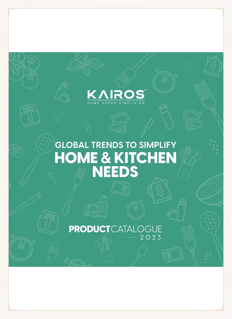 Kairos Home and Kitchen Appliances