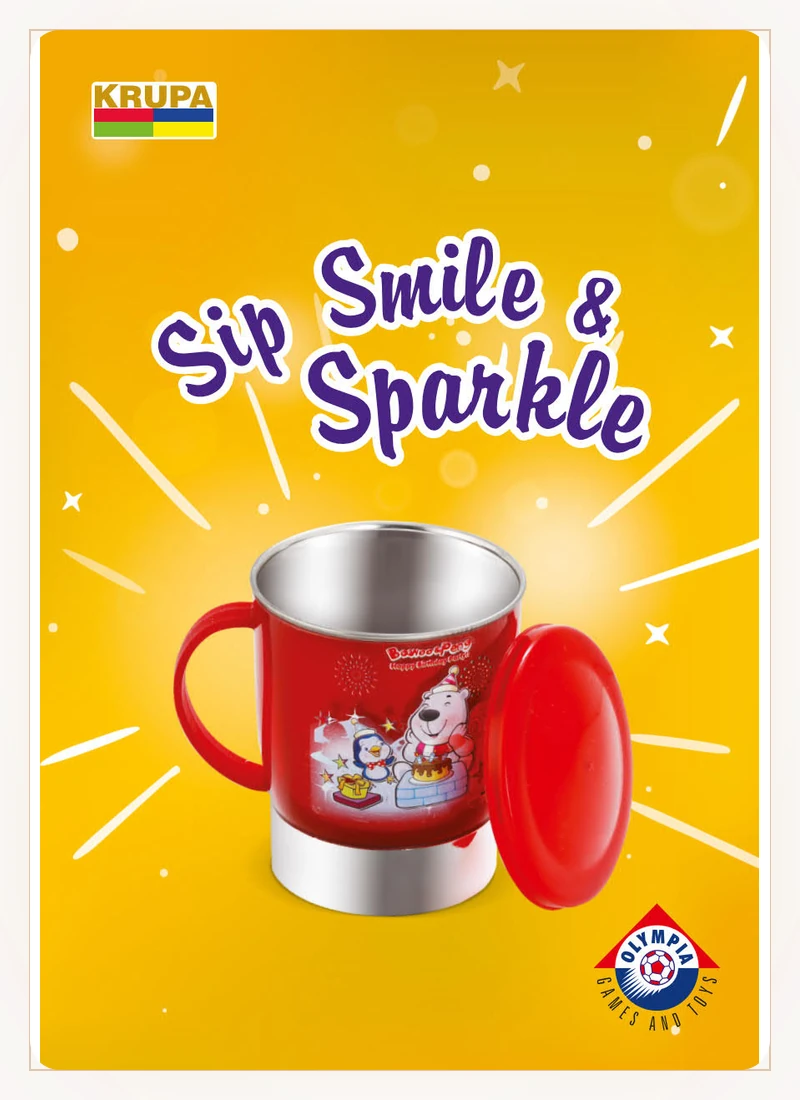 Krupa Mugs catalogue