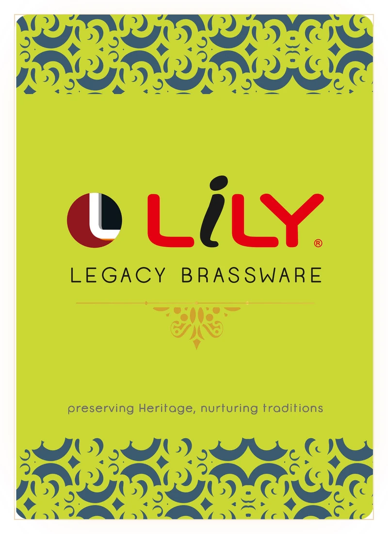 LILY Legacy Brassware