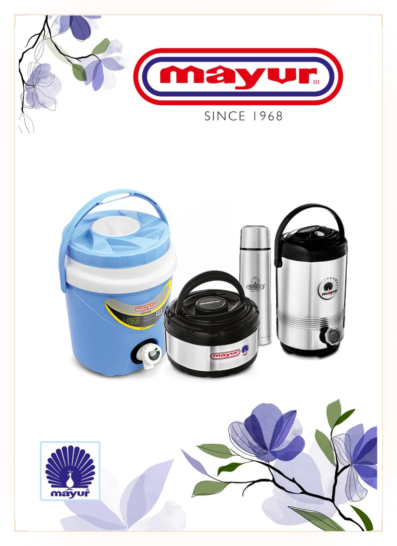 MAYUR Plastic Household and Thermoware Products_1