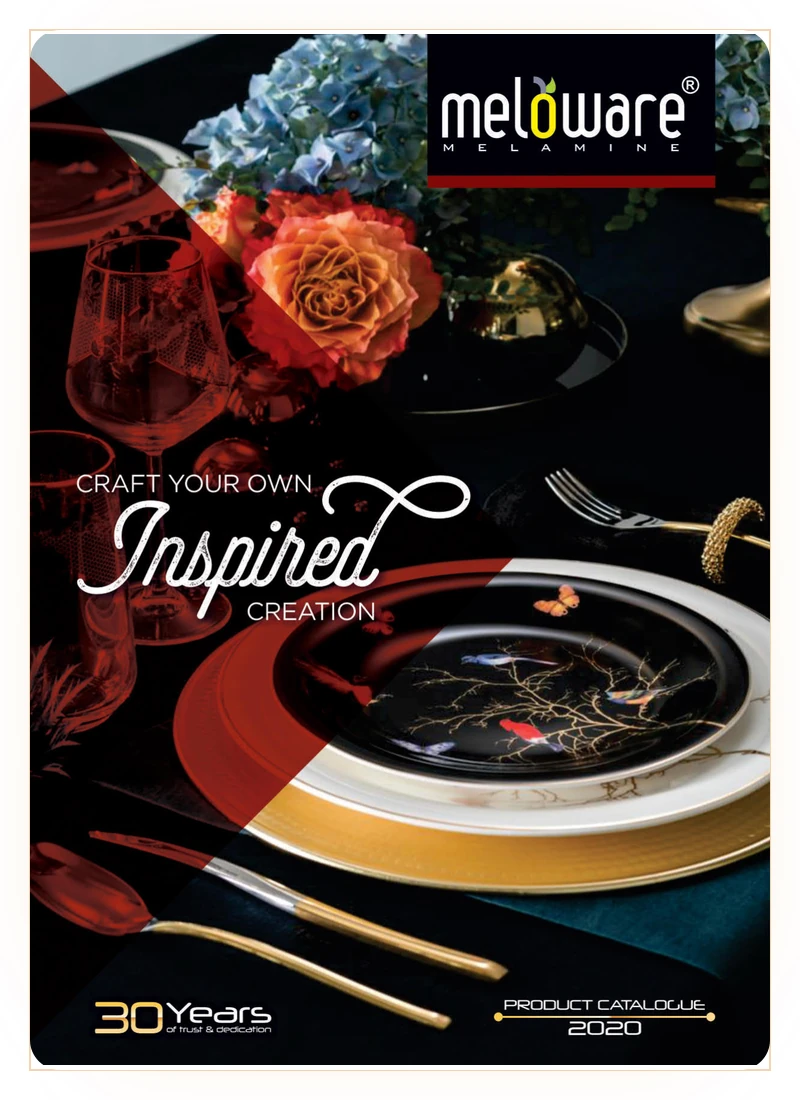 MELOWARE Melamine Product Catalog
