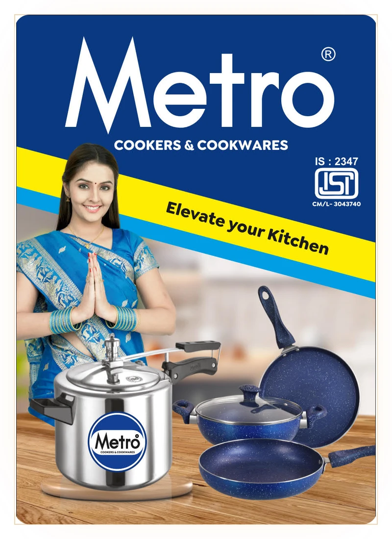 Metro Cookers and Cookwares