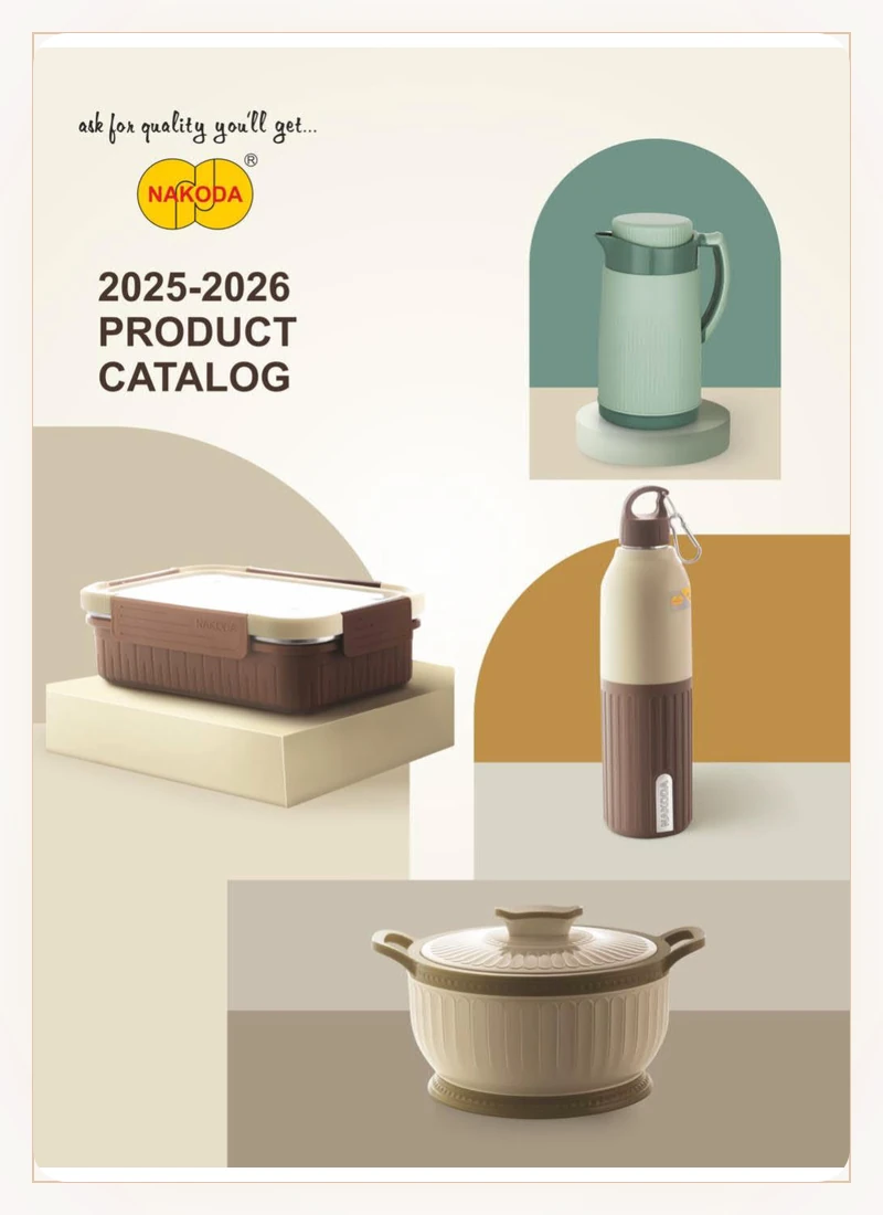 Nakoda Plastic Houseware Product catalog