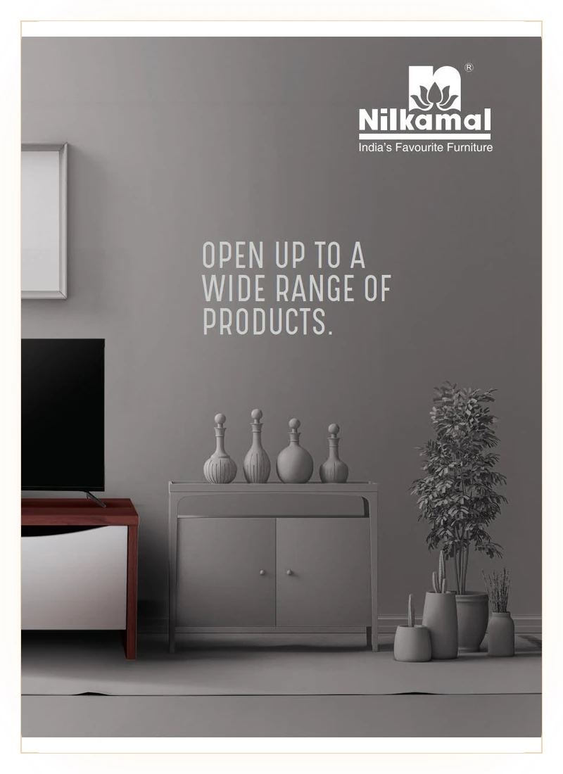 Nilkamal Office and Furniture Range of Products