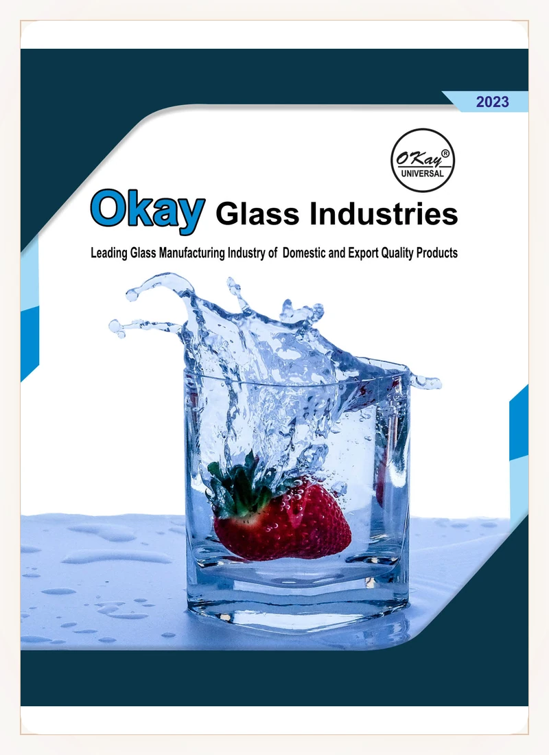 Ok Glassware Product Catalog