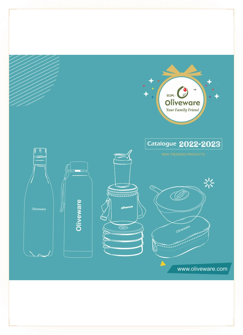 Oliveware Softline and Household Products Catalog