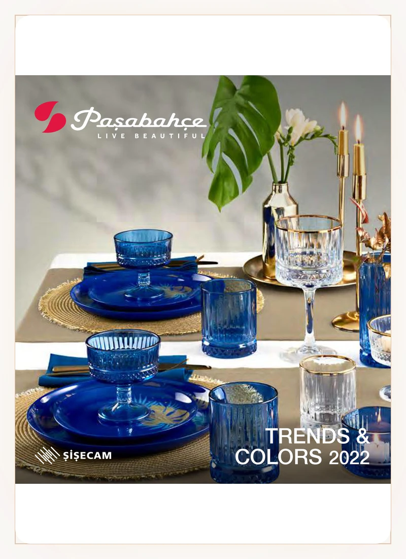 Pasabahce Imported Glassware Range of Products