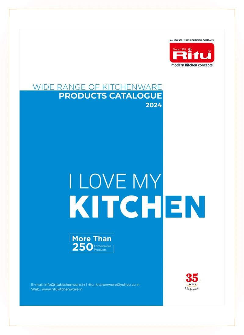 Ritu Kitchenware Products