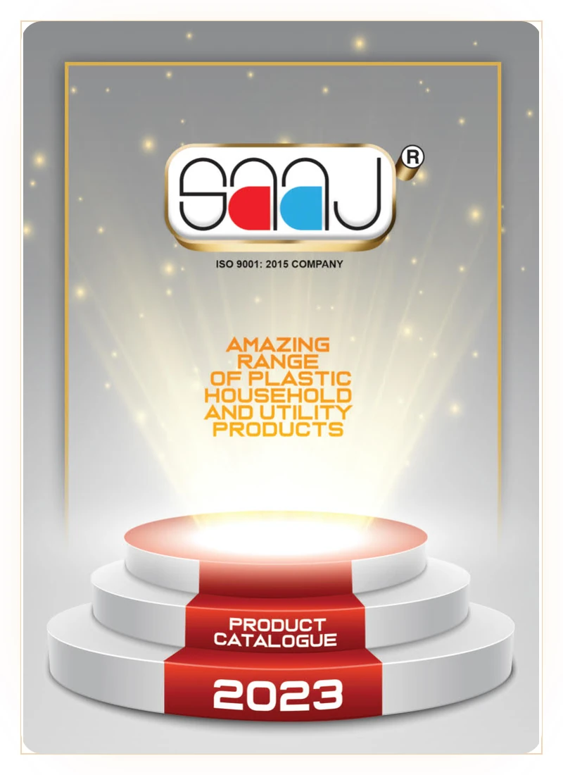 Saaj Plastic Household and Utility products