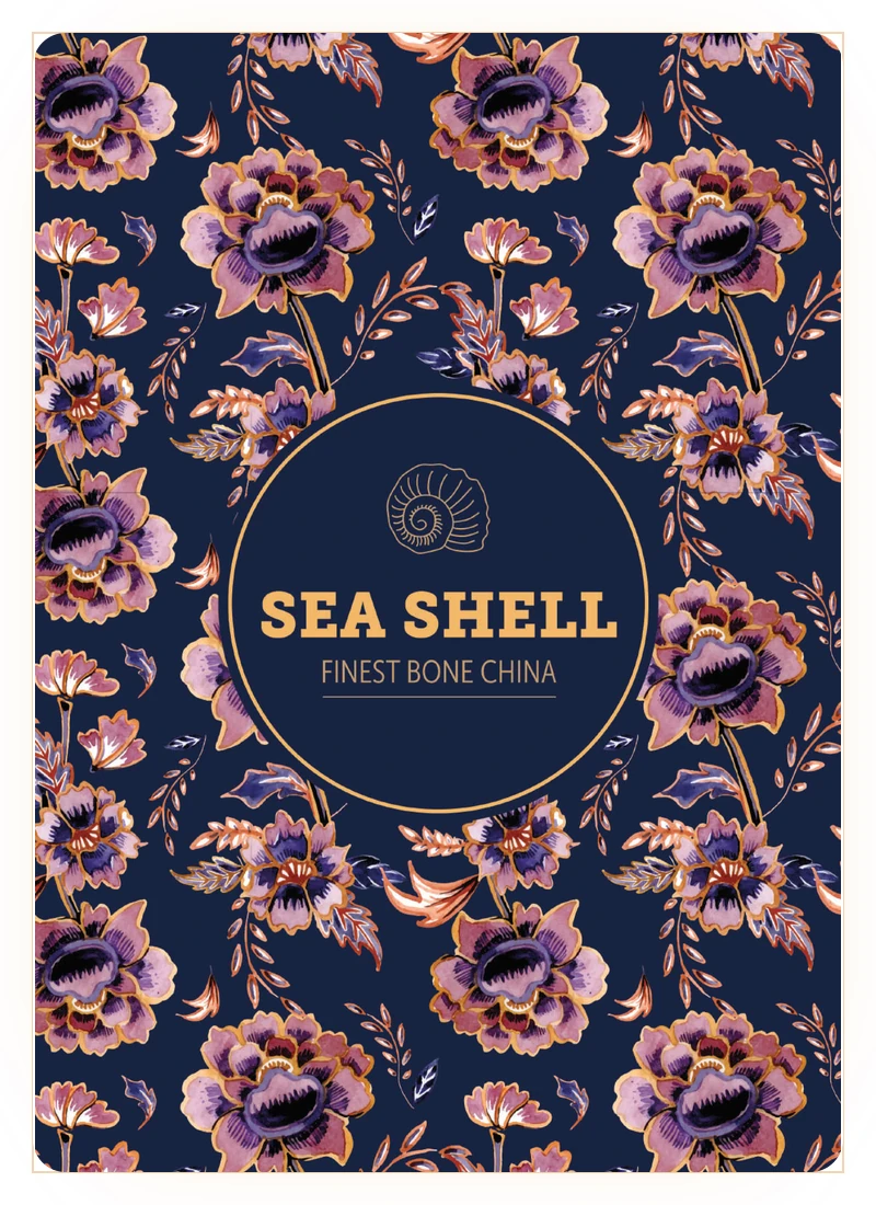 Sea Shell Ceramic Product Catalog