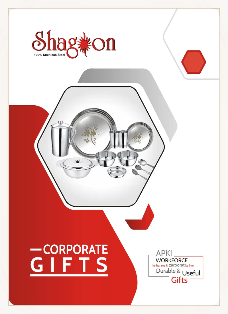 Shagoon Stainless Steel Corporate Gifting Products