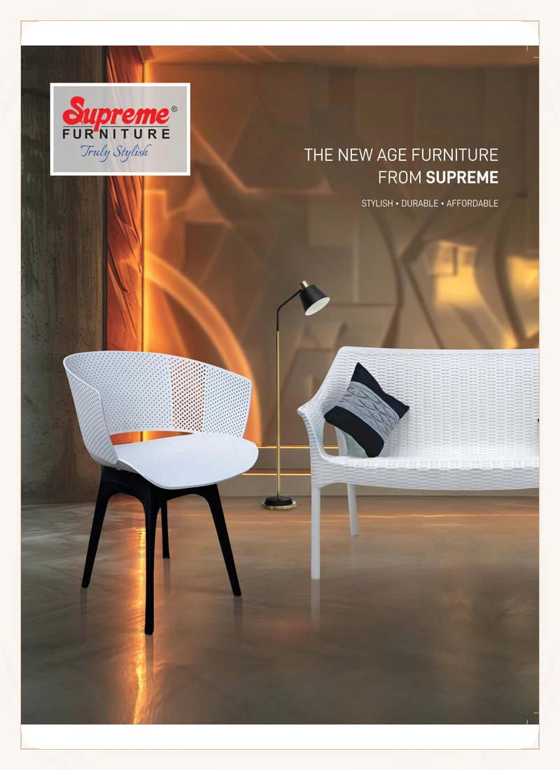 Supreme Plastic Furniture 2025