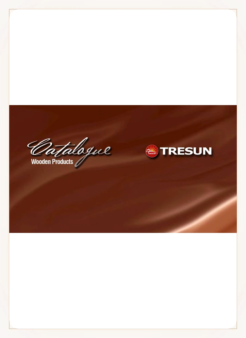 Tresun Wooden Products