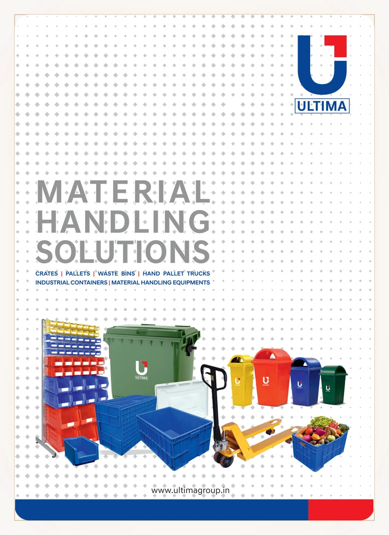Ultima Material Handling Solutions