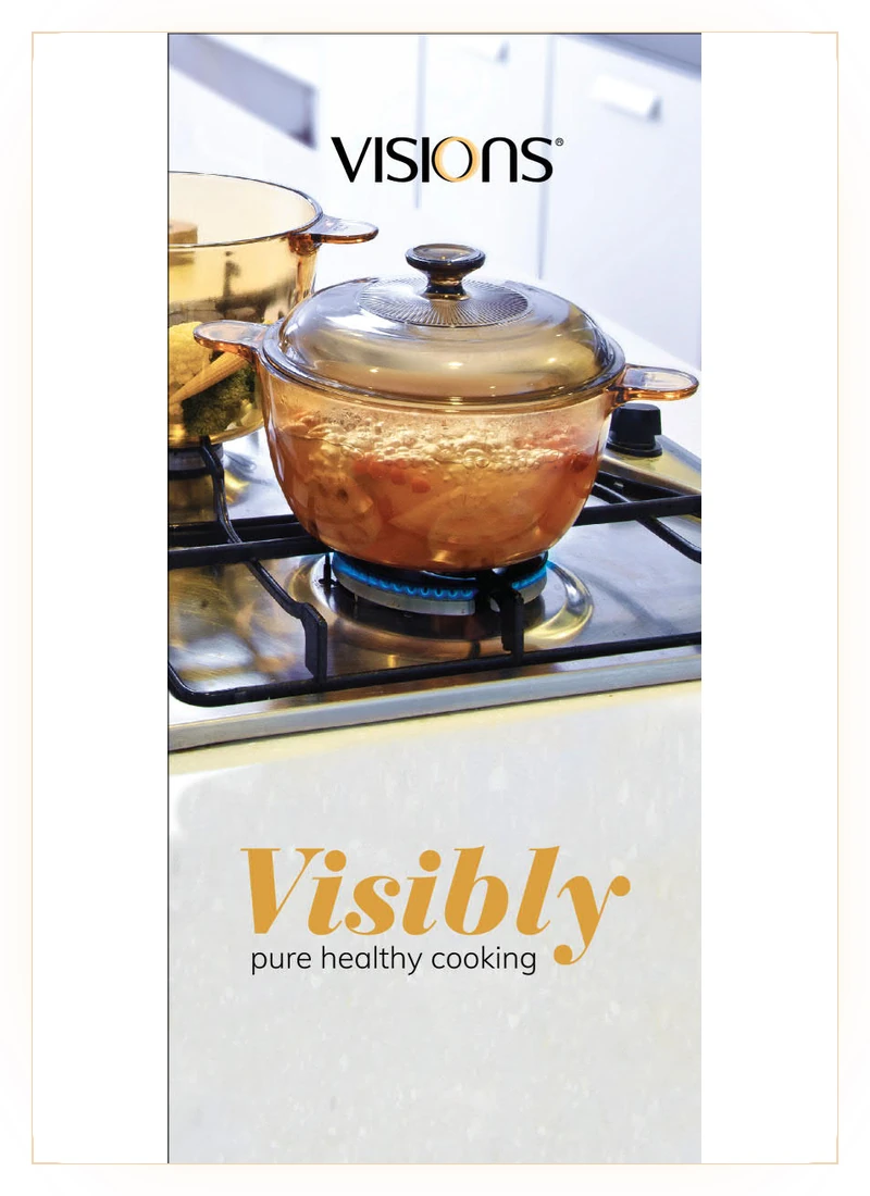 Visions Glass Product Catalog