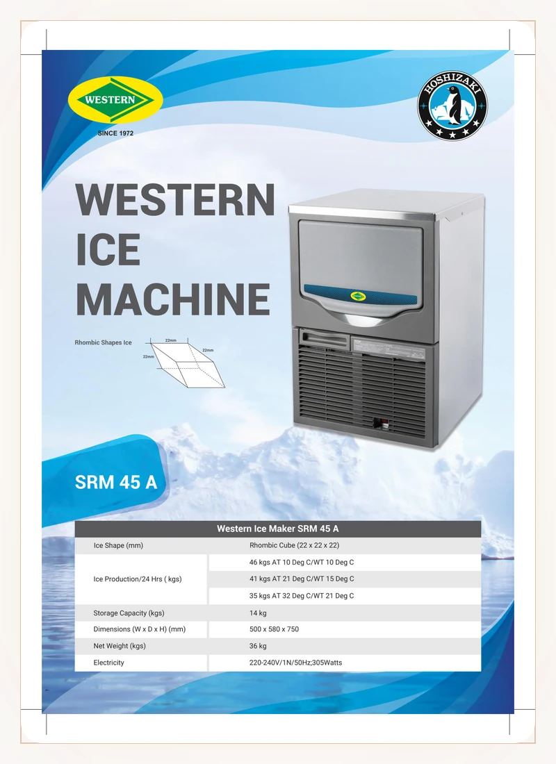 Western Machine Horeka