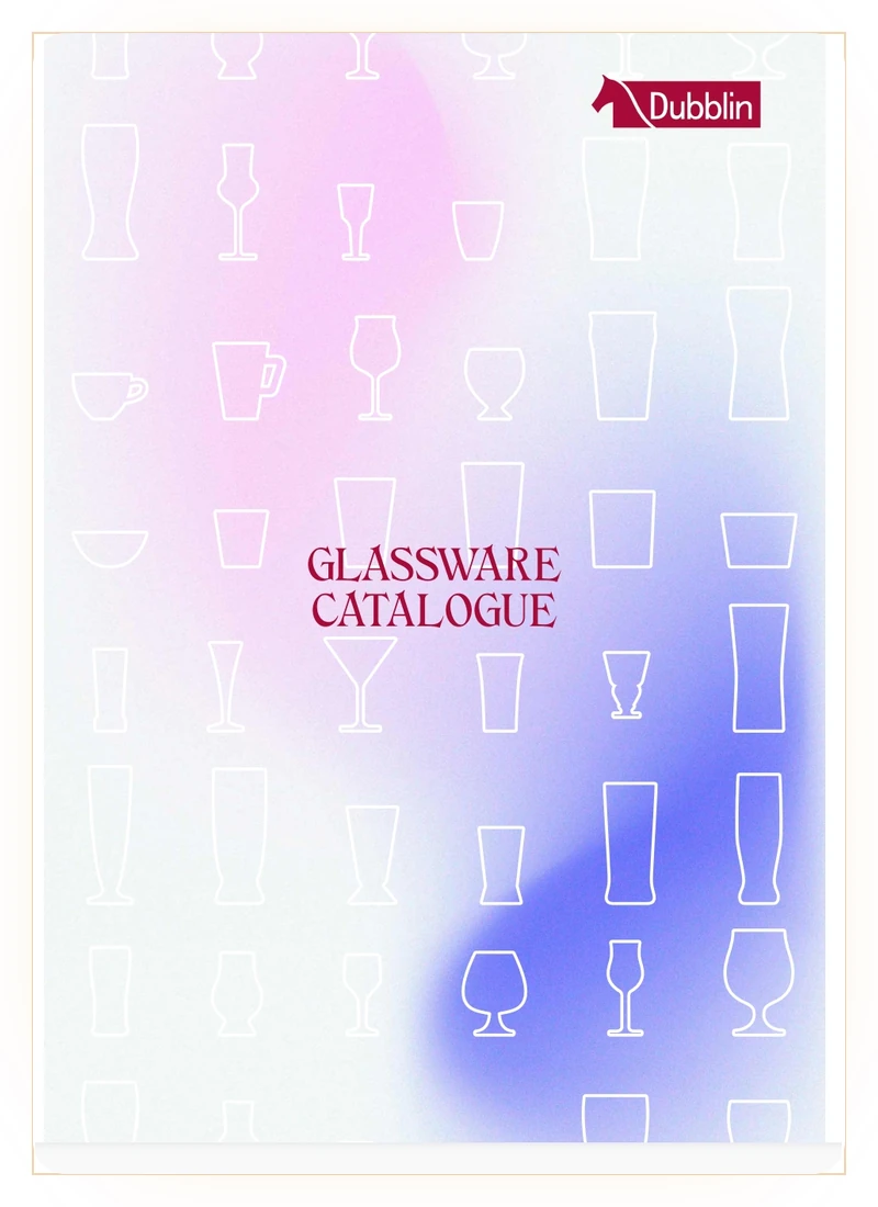 Dubblin Glassware