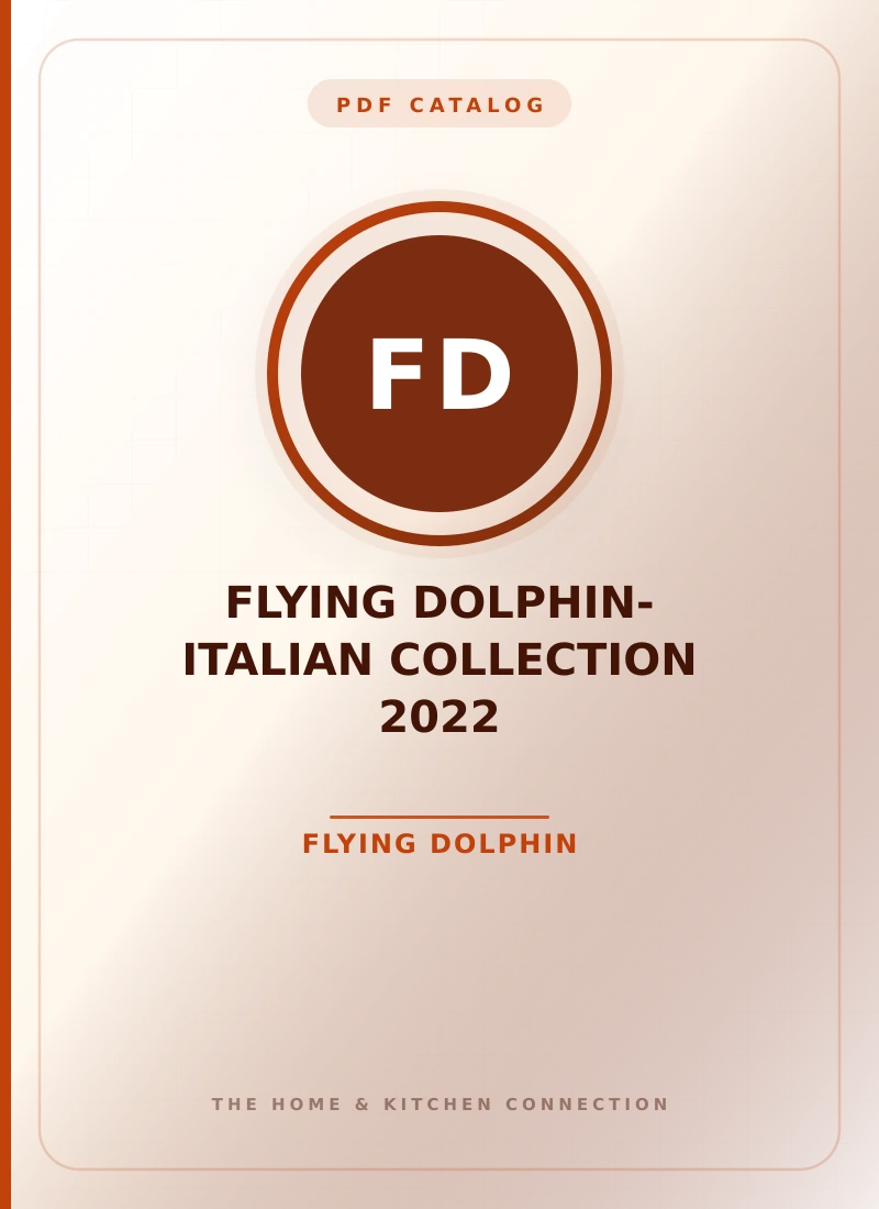 FLYING DOLPHIN- ITALIAN COLLECTION 2022