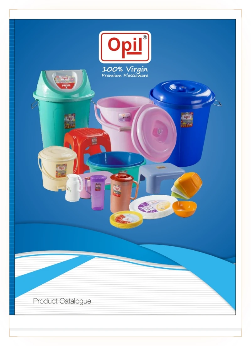 Opil Premium Plastic and Household Products