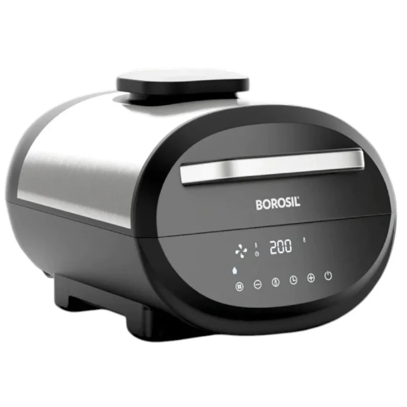 Borosil BestDigi 6.1L digital air fryer hero shot