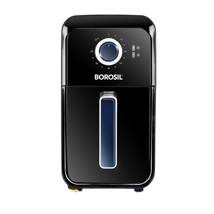 Borosil 3.6L Smart Air Fryer sleek profile and front display
